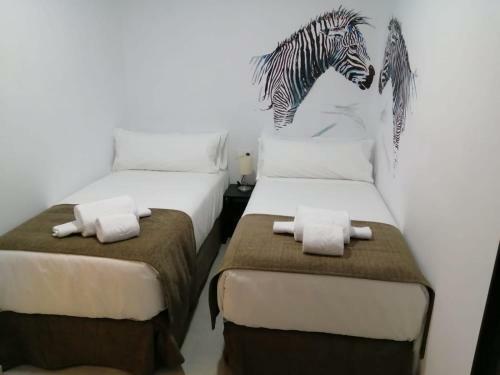 Las Cebras Apartamentos Tur�sticos