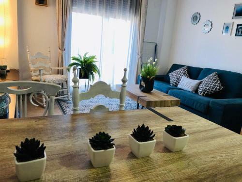 Apartamento El Rinc�n Azul - Benicasim