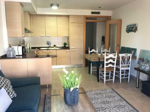 Apartamento El Rinc�n Azul - Benicasim