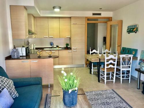 Apartamento El Rinc�n Azul - Benicasim