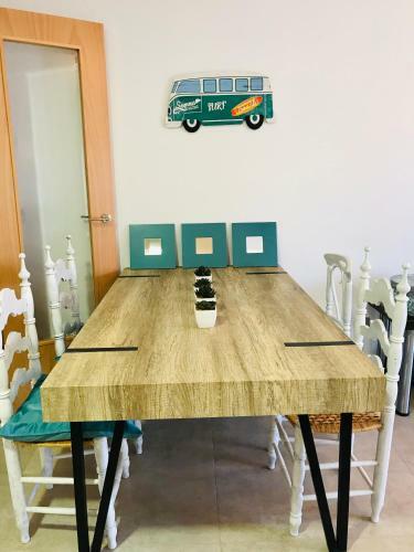 Apartamento El Rinc�n Azul - Benicasim