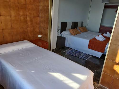 Apartamento Beni-marconi