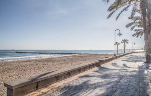 Amazing Apartment In Benicassim W/ 3 Bedrooms