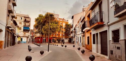 Apartamentos Boutique Centro