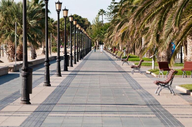 Hotel Sunna Benicassim