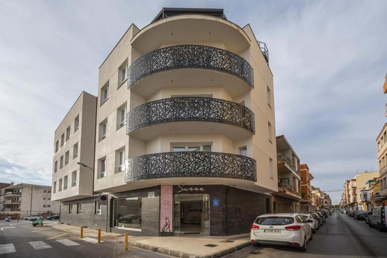 Hotel Sunna Benicassim