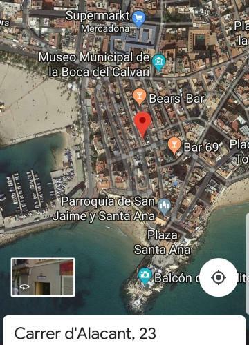 Apartamento Ed L' Alcudia