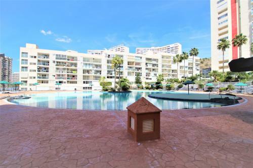 Apartamento Atico Levante Torre Montecarlo