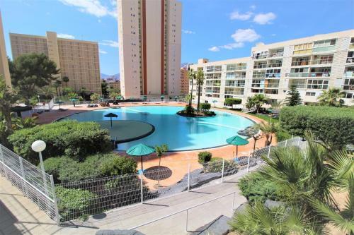 Apartamento Atico Levante Torre Montecarlo