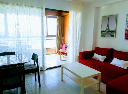 Apartamento Seafront Poniente Beach Blueline