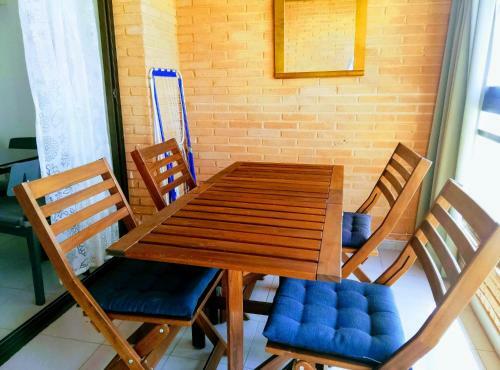 Apartamento Seafront Poniente Beach Blueline