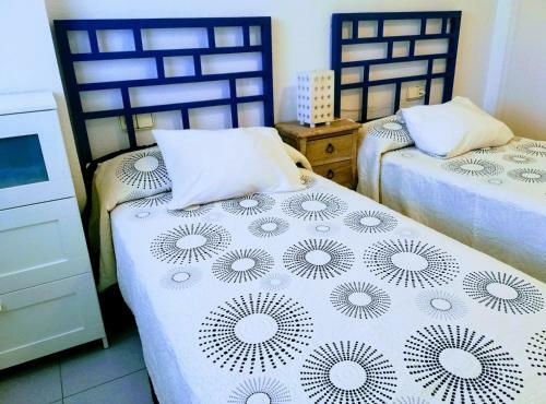 Apartamento Seafront Poniente Beach Blueline