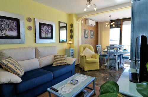 Apartamento Benibeach 3-2-b