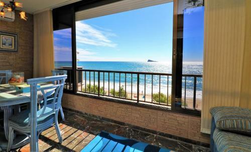 Apartamento Benibeach 3-2-b