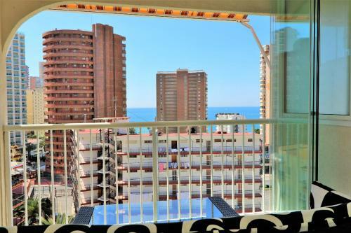 Apartamento Don Paco 8-b