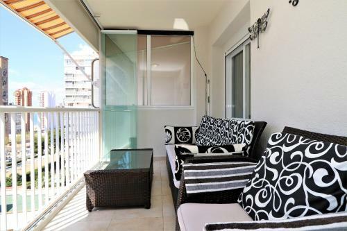 Apartamento Don Paco 8-b