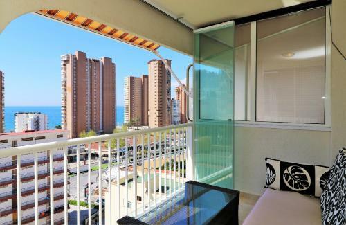 Apartamento Don Paco 8-b
