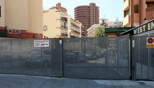 Apartamento Don Paco 8-b