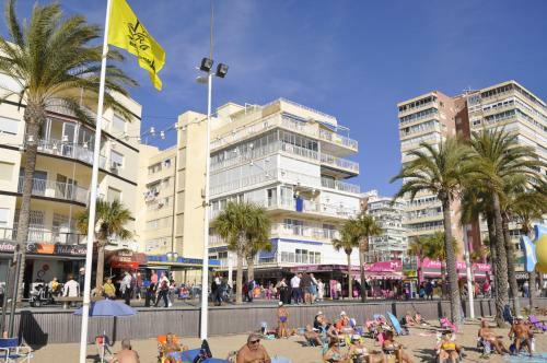 Apartamento Benidorm Levante Beach Views