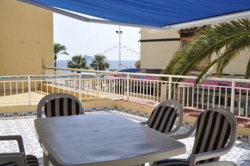 Apartamento Benidorm Levante Beach Views