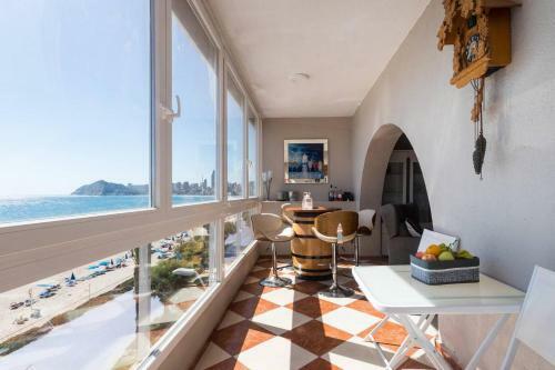 Luxury 2 Bedroom Sea View Apartment