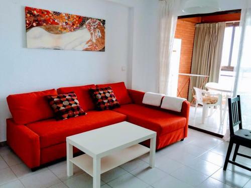 Apartamento Seafront Poniente Beach Benidorm