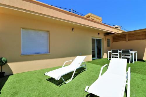 Apartamento Penthouse Ancla 461