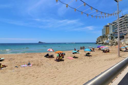 Apartamento Alameda Beach Centro