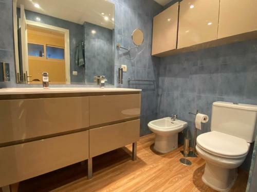 Apartment Coblanca With Sea View In Benidorm