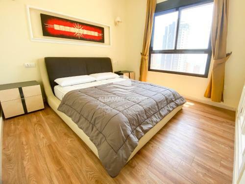 Apartment Coblanca With Sea View In Benidorm