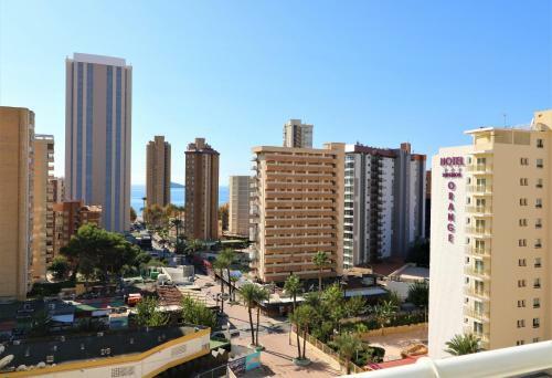 Apartamento Torre Domo 9-d