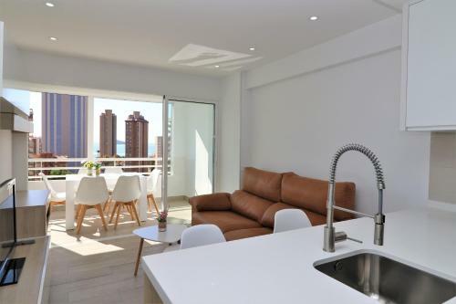 Apartamento Torre Domo 9-d