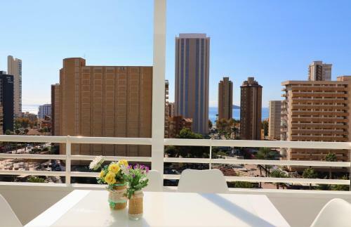 Apartamento Torre Domo 9-d