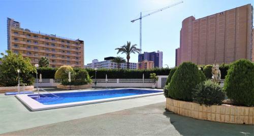 Apartamento Torre Domo 9-d