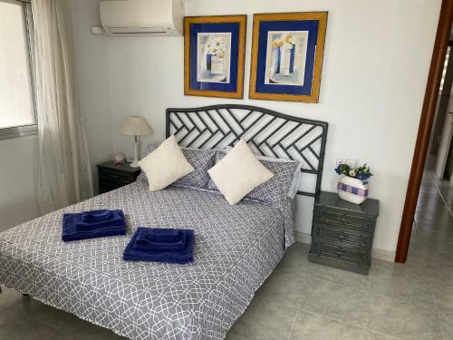 Captivating 3-bed Apartment In Benidorm