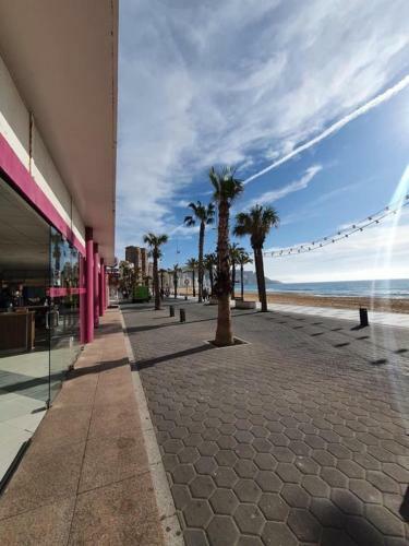 Charming 1-bed Apartment In Benidorm