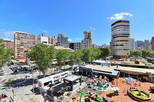 Apartamento Penthouse Ancla 561