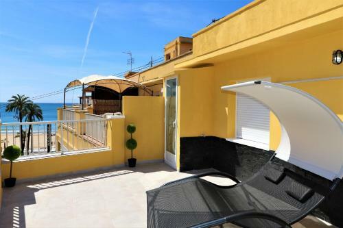 Apartamento Penthouse Ancla 561
