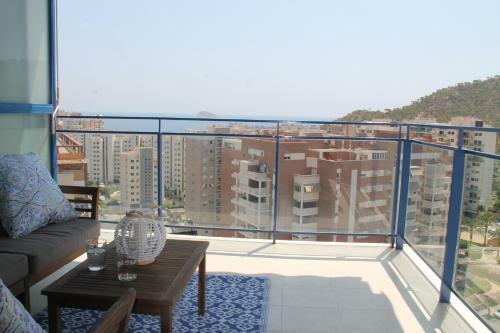 Apartamento La Casa Blue By Sonneil Rentals