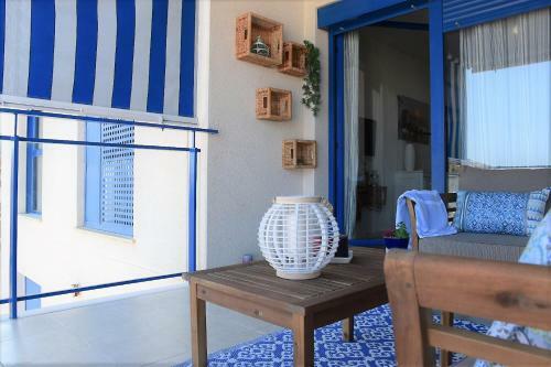 Apartamento La Casa Blue By Sonneil Rentals