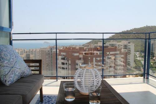 Apartamento La Casa Blue By Sonneil Rentals