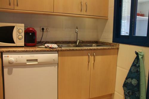 Apartamento La Casa Blue By Sonneil Rentals