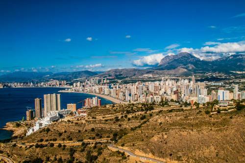 Apartamentos Moby Dick By Wt
