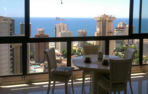Apartamento Benidorm Levante