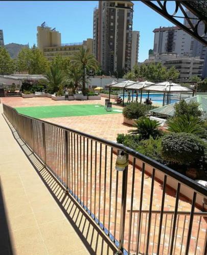 Apartamento Benidorm Levante