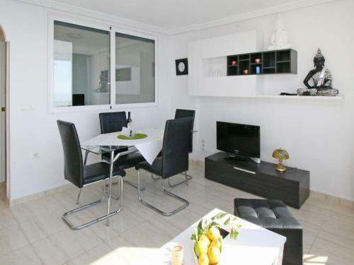 Apartment Principado Playalevante First Line-8