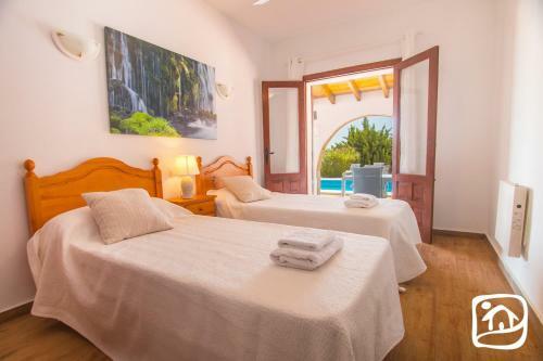 Abahana Villas Orfeo