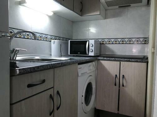 Apartamento Remarkable Studio Bungalow In Benidorm - Spain