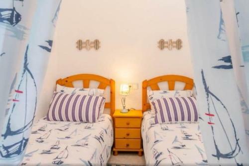 Apartamento Remarkable Studio Bungalow In Benidorm - Spain