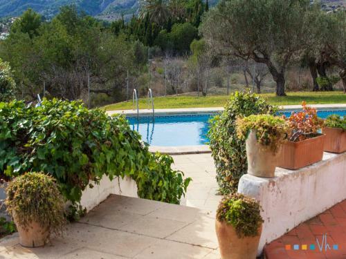 Villa Vh Costablanca - Casa Mamet